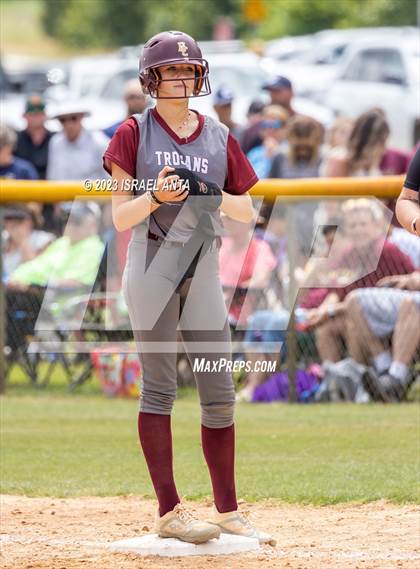 Thumbnail 2 in Harnett Central @ South Johnston (NCHSAA 3A Round 4) photogallery.