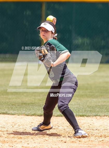 Thumbnail 2 in Harnett Central @ South Johnston (NCHSAA 3A Round 4) photogallery.