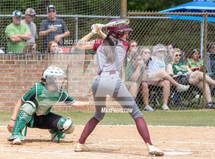 Thumbnail 3 in Harnett Central @ South Johnston (NCHSAA 3A Round 4) photogallery.