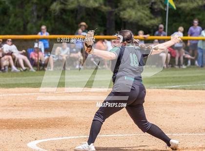 Thumbnail 2 in Harnett Central @ South Johnston (NCHSAA 3A Round 4) photogallery.