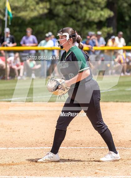 Thumbnail 2 in Harnett Central @ South Johnston (NCHSAA 3A Round 4) photogallery.