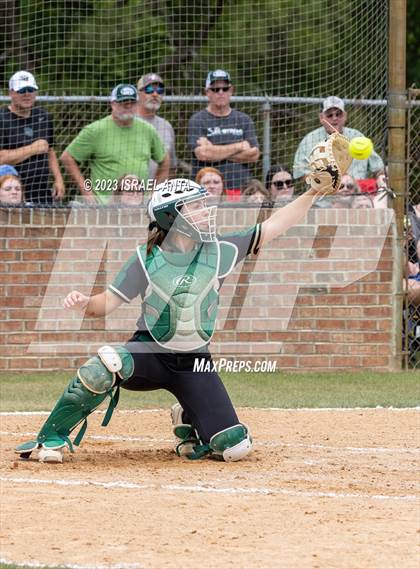 Thumbnail 3 in Harnett Central @ South Johnston (NCHSAA 3A Round 4) photogallery.