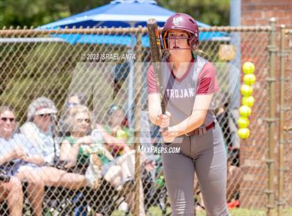 Thumbnail 2 in Harnett Central @ South Johnston (NCHSAA 3A Round 4) photogallery.