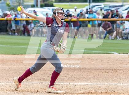 Thumbnail 3 in Harnett Central @ South Johnston (NCHSAA 3A Round 4) photogallery.