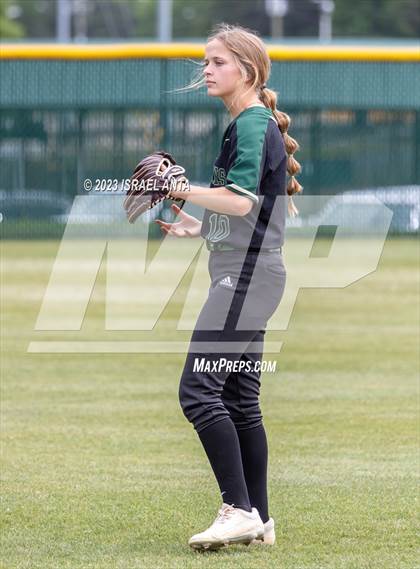 Thumbnail 1 in Harnett Central @ South Johnston (NCHSAA 3A Round 4) photogallery.