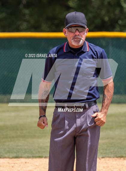 Thumbnail 2 in Harnett Central @ South Johnston (NCHSAA 3A Round 4) photogallery.