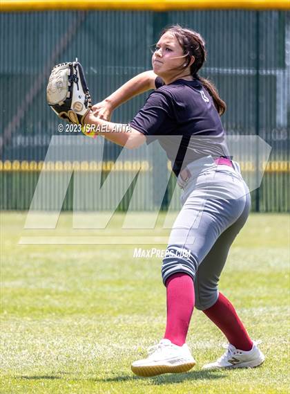 Thumbnail 1 in Harnett Central @ South Johnston (NCHSAA 3A Round 4) photogallery.