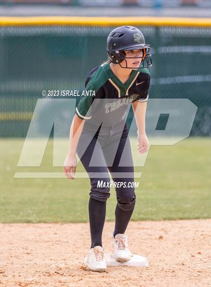 Thumbnail 1 in Harnett Central @ South Johnston (NCHSAA 3A Round 4) photogallery.