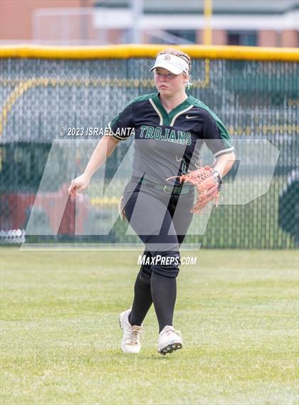 Thumbnail 3 in Harnett Central @ South Johnston (NCHSAA 3A Round 4) photogallery.