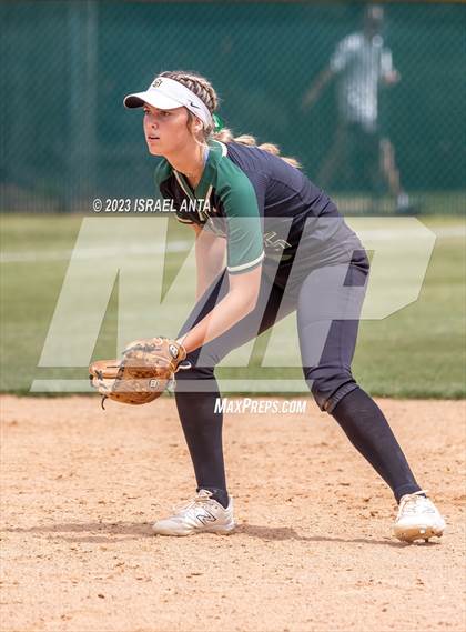 Thumbnail 1 in Harnett Central @ South Johnston (NCHSAA 3A Round 4) photogallery.
