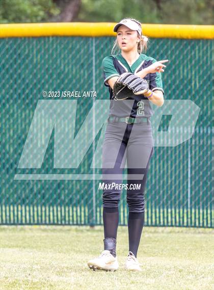 Thumbnail 2 in Harnett Central @ South Johnston (NCHSAA 3A Round 4) photogallery.