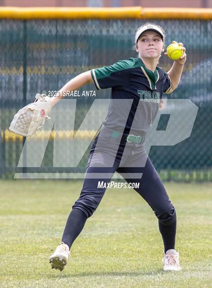 Thumbnail 3 in Harnett Central @ South Johnston (NCHSAA 3A Round 4) photogallery.