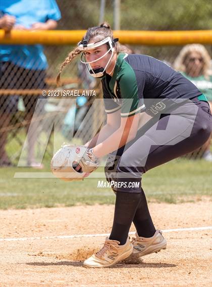 Thumbnail 2 in Harnett Central @ South Johnston (NCHSAA 3A Round 4) photogallery.