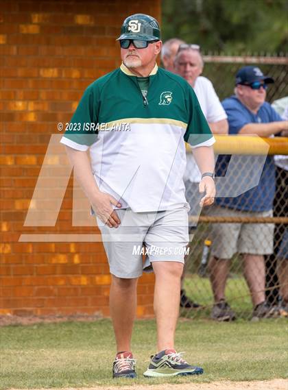 Thumbnail 3 in Harnett Central @ South Johnston (NCHSAA 3A Round 4) photogallery.