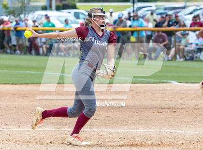 Thumbnail 1 in Harnett Central @ South Johnston (NCHSAA 3A Round 4) photogallery.
