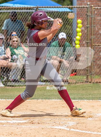 Thumbnail 1 in Harnett Central @ South Johnston (NCHSAA 3A Round 4) photogallery.