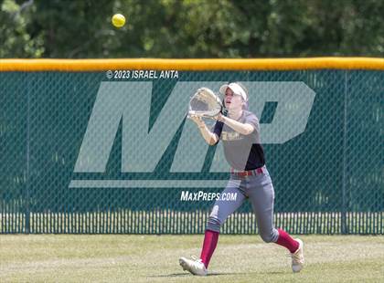 Thumbnail 2 in Harnett Central @ South Johnston (NCHSAA 3A Round 4) photogallery.