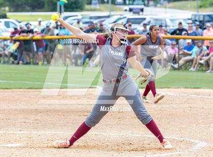 Thumbnail 3 in Harnett Central @ South Johnston (NCHSAA 3A Round 4) photogallery.