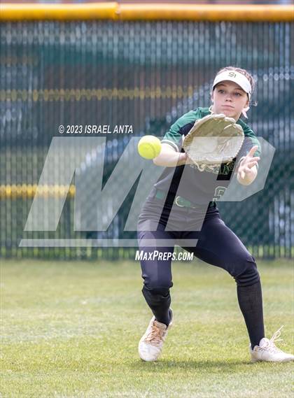 Thumbnail 2 in Harnett Central @ South Johnston (NCHSAA 3A Round 4) photogallery.