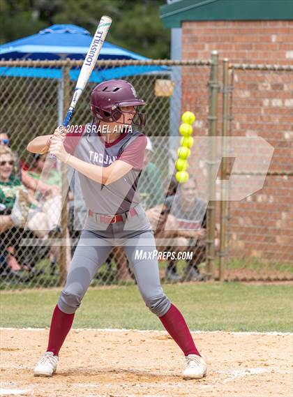 Thumbnail 1 in Harnett Central @ South Johnston (NCHSAA 3A Round 4) photogallery.