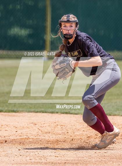 Thumbnail 1 in Harnett Central @ South Johnston (NCHSAA 3A Round 4) photogallery.