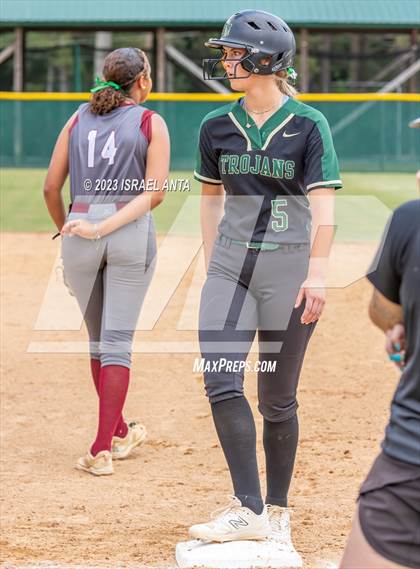 Thumbnail 3 in Harnett Central @ South Johnston (NCHSAA 3A Round 4) photogallery.