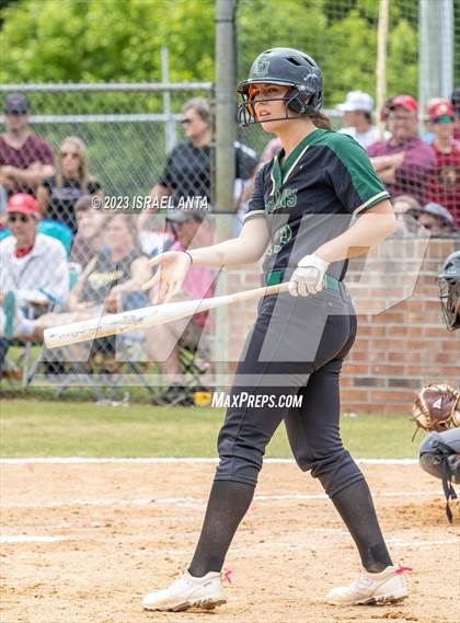 Thumbnail 2 in Harnett Central @ South Johnston (NCHSAA 3A Round 4) photogallery.