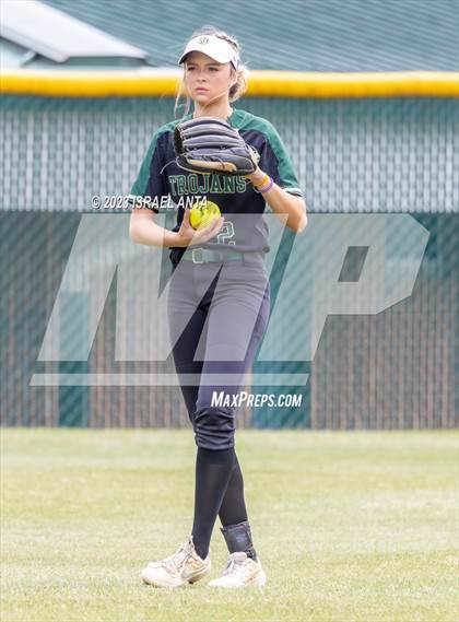 Thumbnail 2 in Harnett Central @ South Johnston (NCHSAA 3A Round 4) photogallery.