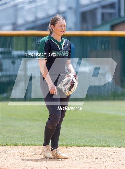 Thumbnail 1 in Harnett Central @ South Johnston (NCHSAA 3A Round 4) photogallery.