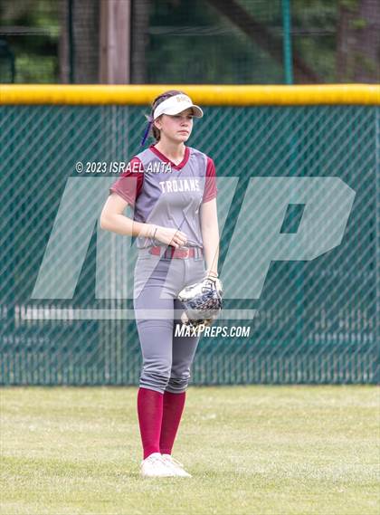 Thumbnail 2 in Harnett Central @ South Johnston (NCHSAA 3A Round 4) photogallery.