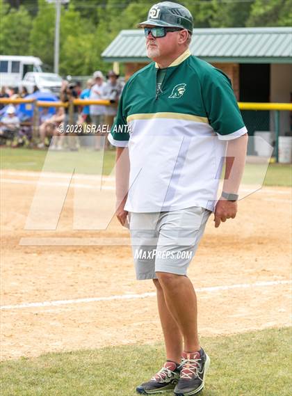 Thumbnail 2 in Harnett Central @ South Johnston (NCHSAA 3A Round 4) photogallery.
