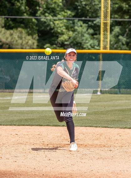 Thumbnail 1 in Harnett Central @ South Johnston (NCHSAA 3A Round 4) photogallery.