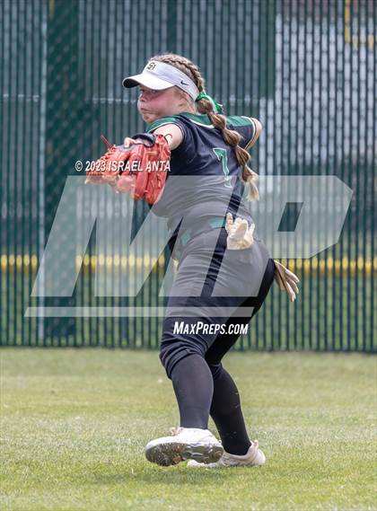 Thumbnail 3 in Harnett Central @ South Johnston (NCHSAA 3A Round 4) photogallery.