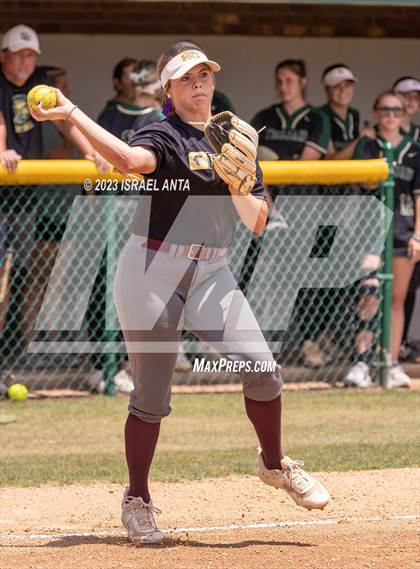 Thumbnail 1 in Harnett Central @ South Johnston (NCHSAA 3A Round 4) photogallery.
