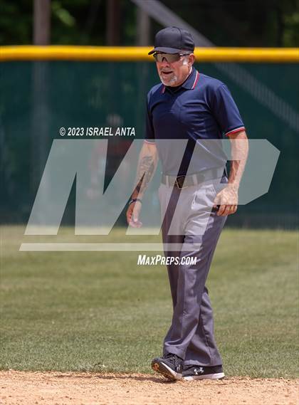 Thumbnail 2 in Harnett Central @ South Johnston (NCHSAA 3A Round 4) photogallery.