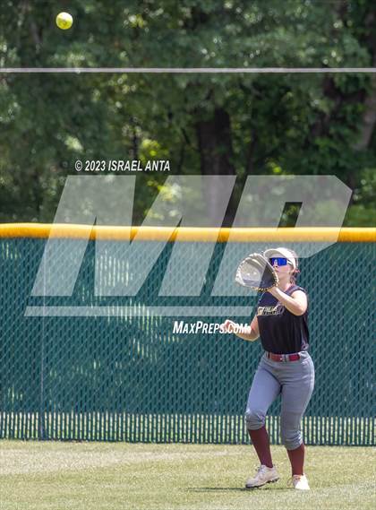 Thumbnail 3 in Harnett Central @ South Johnston (NCHSAA 3A Round 4) photogallery.