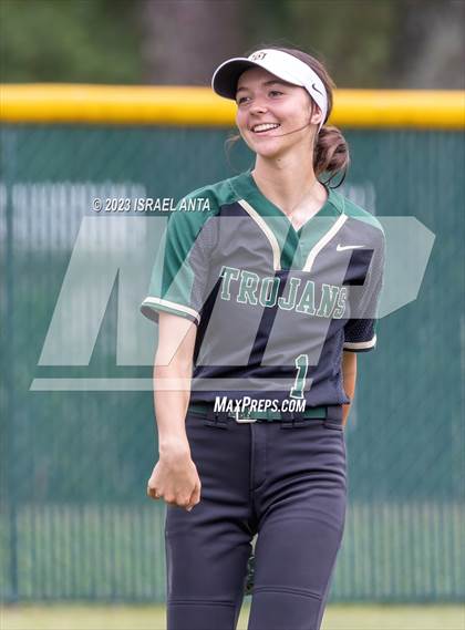 Thumbnail 3 in Harnett Central @ South Johnston (NCHSAA 3A Round 4) photogallery.