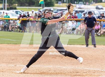 Thumbnail 1 in Harnett Central @ South Johnston (NCHSAA 3A Round 4) photogallery.