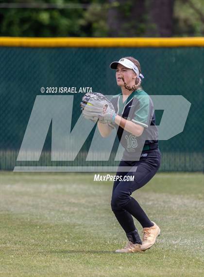 Thumbnail 3 in Harnett Central @ South Johnston (NCHSAA 3A Round 4) photogallery.