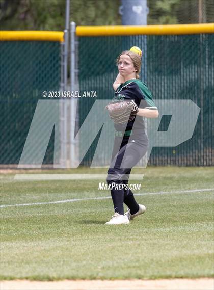 Thumbnail 1 in Harnett Central @ South Johnston (NCHSAA 3A Round 4) photogallery.