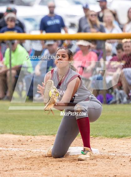 Thumbnail 3 in Harnett Central @ South Johnston (NCHSAA 3A Round 4) photogallery.