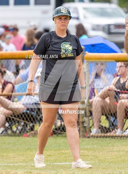 Thumbnail 3 in Harnett Central @ South Johnston (NCHSAA 3A Round 4) photogallery.