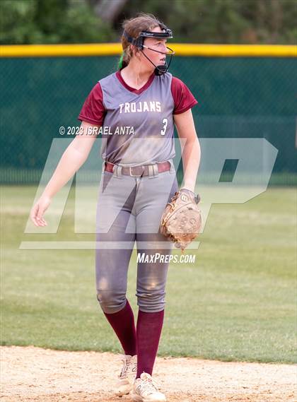 Thumbnail 3 in Harnett Central @ South Johnston (NCHSAA 3A Round 4) photogallery.