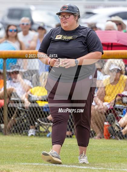 Thumbnail 3 in Harnett Central @ South Johnston (NCHSAA 3A Round 4) photogallery.