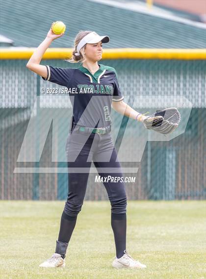 Thumbnail 3 in Harnett Central @ South Johnston (NCHSAA 3A Round 4) photogallery.