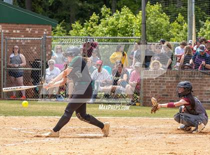 Thumbnail 1 in Harnett Central @ South Johnston (NCHSAA 3A Round 4) photogallery.