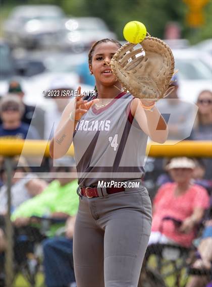 Thumbnail 1 in Harnett Central @ South Johnston (NCHSAA 3A Round 4) photogallery.