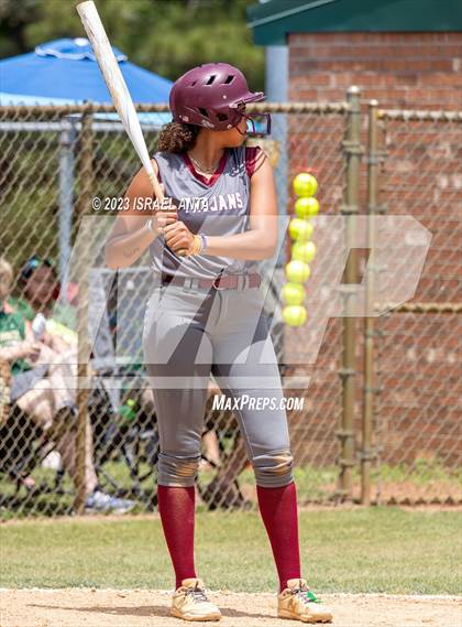 Thumbnail 3 in Harnett Central @ South Johnston (NCHSAA 3A Round 4) photogallery.