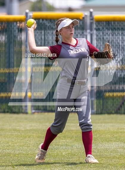 Thumbnail 1 in Harnett Central @ South Johnston (NCHSAA 3A Round 4) photogallery.