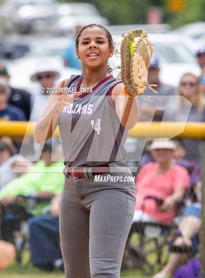 Thumbnail 2 in Harnett Central @ South Johnston (NCHSAA 3A Round 4) photogallery.